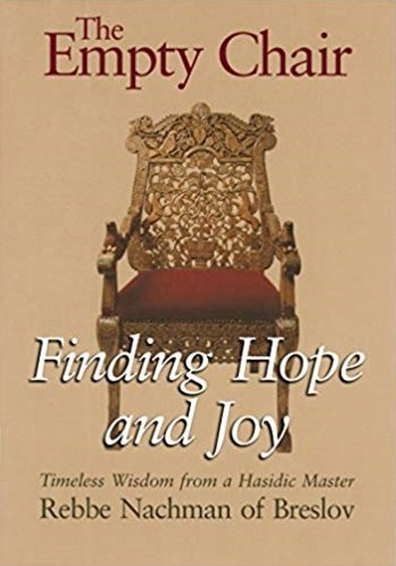 The Empty Chair: Finding Hope and Joy