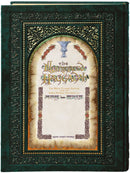 Illuminated Haggadah