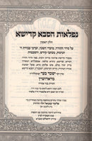 Niflaos Hasaba Kadisha - נפלאות הסבא קדישא ראדושיץ