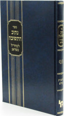 Sefer Nesiv HaTeshuva L'Maharal M'Prague - ספר נתיב התשובה למהר"ל מפראג