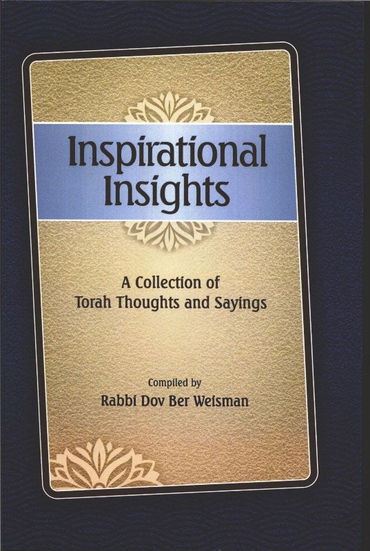 Inspirational Insights - Paperback