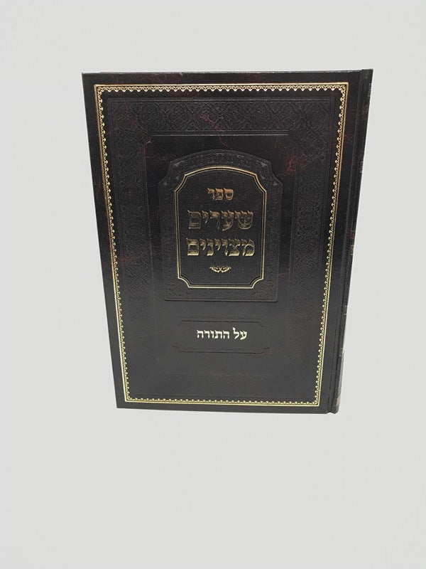 Shearim Metzunayim Torah - שערים מצוינים על התורה