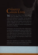 The Chafetz Chaim Lives