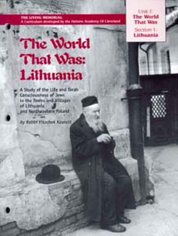 The World That Was: Lithuania