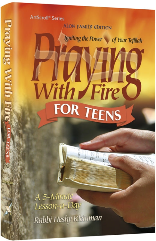 Praying With Fire For Teens