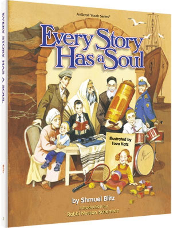 Every Story Has A Soul