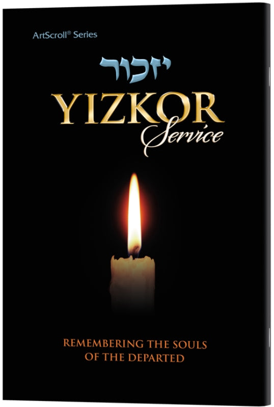 Yizkor Service: Remembering The Souls of The Departed