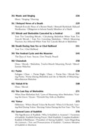 The Laws of Aveilus