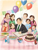 A House Full of Chessed