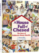 A House Full of Chessed