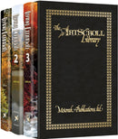 Living Emunah 3 Volume Set