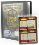 Shaar Cards: Rishonim (Binder & Cards)