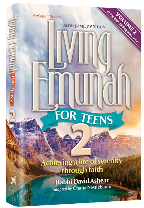Living Emunah For Teens Volume 2