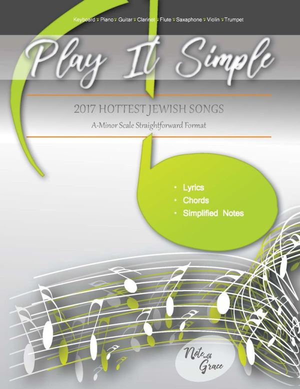 Play It Simple SongBook (Book)