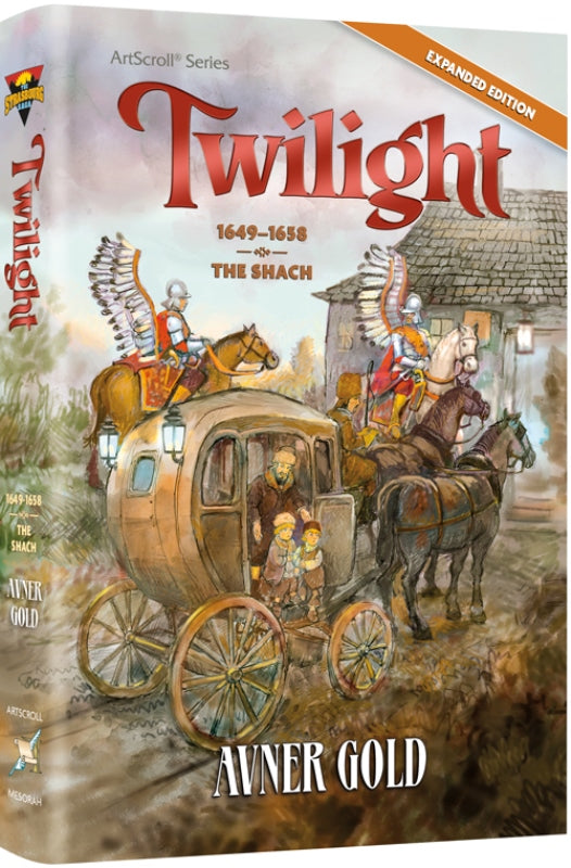 Twilight: The Shach 1649-1658 (Expanded Edition)