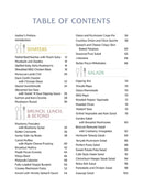 Simply Gourmet Cookbook