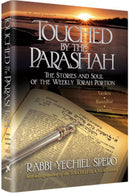 Touched By The Parashah Vayikra/Bamidbar/Devarim