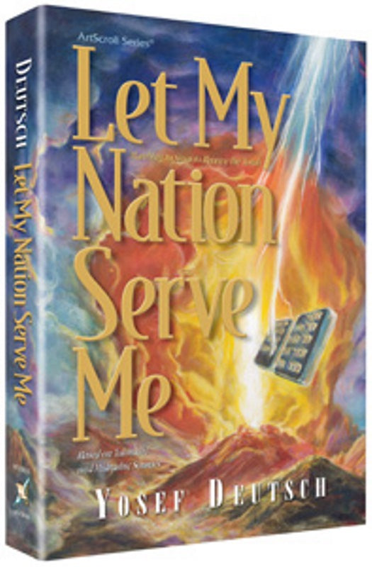 Let My Nation Serve Me