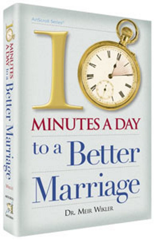 Ten Minutes A Day To A Better Marriage