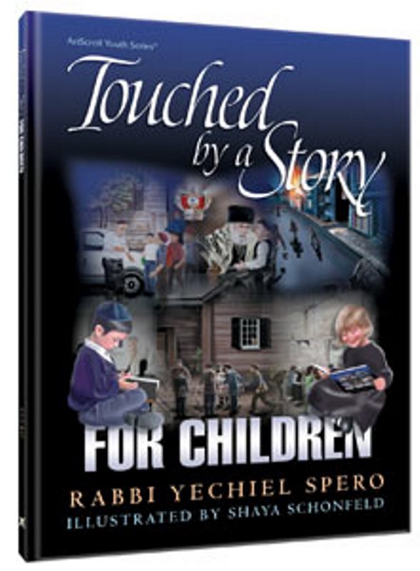 Touched By A Story For Children - Volume 1