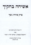 Asicha B'Chukecha Al Perek Eizehu Neshech - אשיחה בחקיך על פרק איזהו נשך