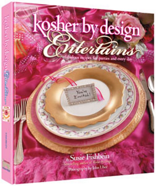 Kosher By Design Entertains