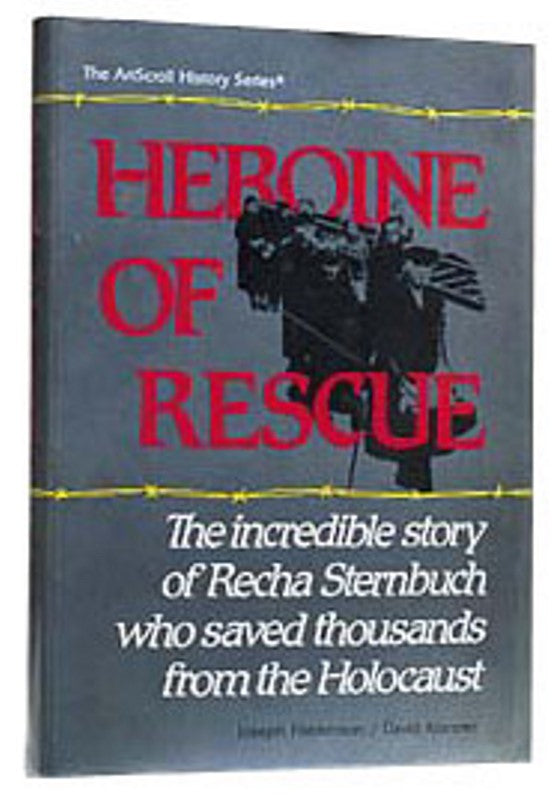 Heroine of Rescue