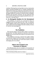 Muktzeh: A Practical Guide