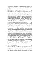 Muktzeh: A Practical Guide