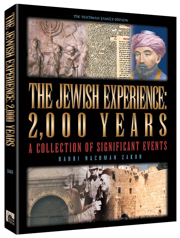 The Jewish Experience: 2000 Years