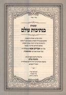 Benesivos Olam - בנתיבות עולם
