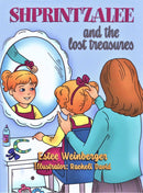 Shprintzalee And The Lost Treasures
