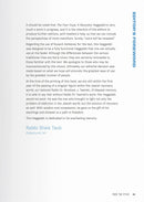 The Four Cups - A Recovery Haggadah