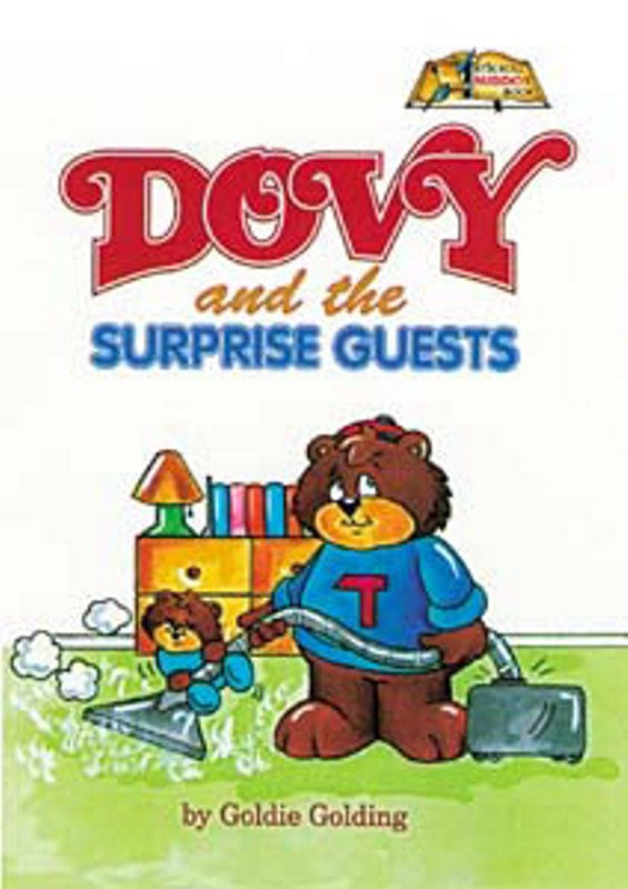 Dovy And The Surprise Guests