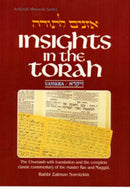 Insights In The Torah - Oznaim Latorah - Vayikra