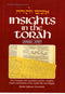 Insights In The Torah - Oznaim Latorah - Vayikra