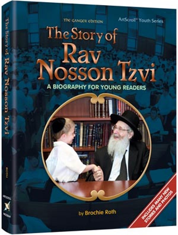 The Story of Rav Nosson Tzvi (Youth Edition)