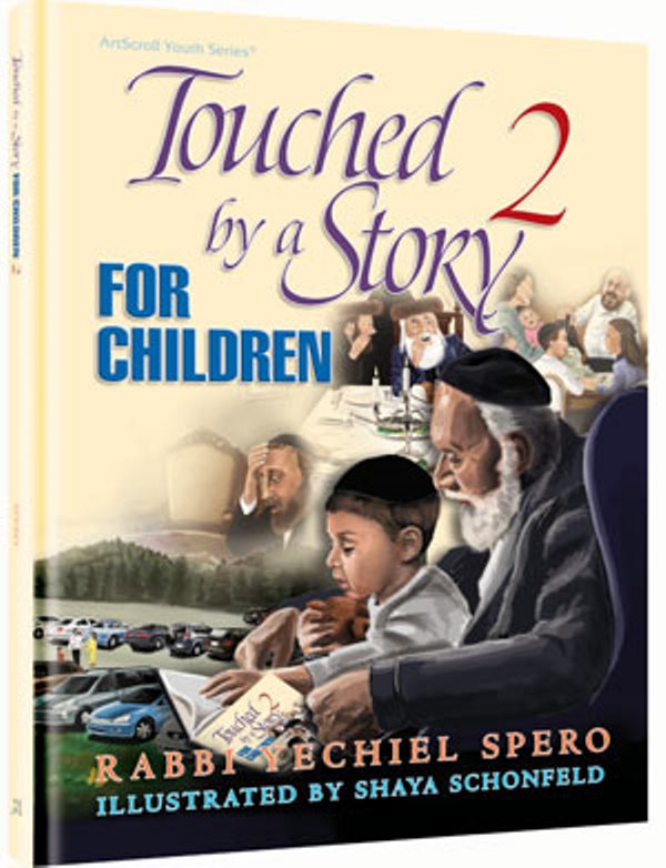 Touched By A Story For Children - Volume 2