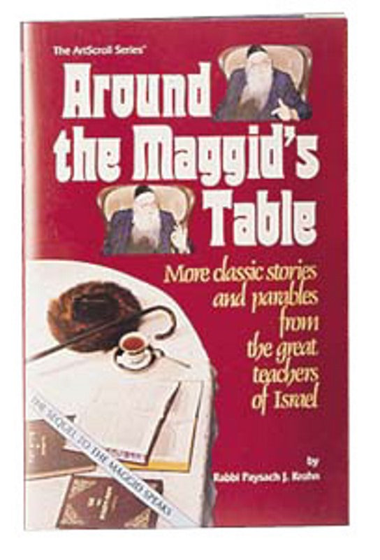 Around The Maggid's Table