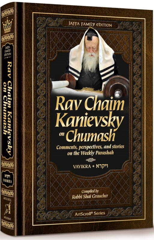 Rav Chaim Kanievsky on Chumash - Bamidbar