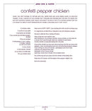 Peas, Love and Carrots - The Cookbook