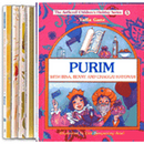 Bina And Benny Youth Holiday Books: Series B - 5 Volume Set