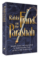 Rabbi Frand On The Parashah