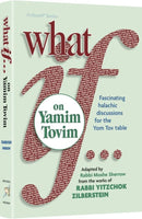 What If...On Yamim Tovim - Volume 1