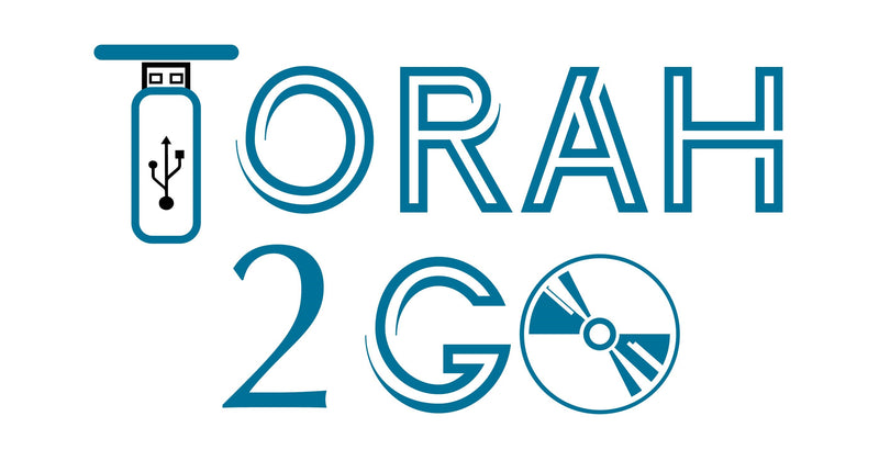 Torah 2 Go: Pesach (Series 8)