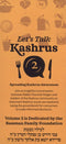 Torah 2 Go: Let's Talk Kashrus 2 (USB)