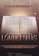Torah 2 Go: A Treasury For All Lomdei Shas (USB)
