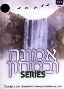 Torah 2 Go: Emunah & Bitachon Series - Volume 2 (USB)