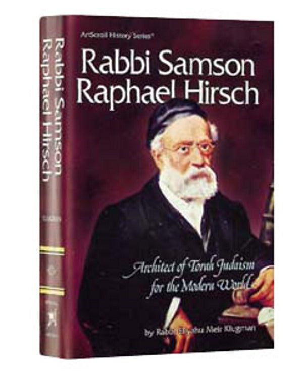 R' Samson Raphael Hirsch