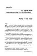 Just One More Tear - A Kinnos Companion